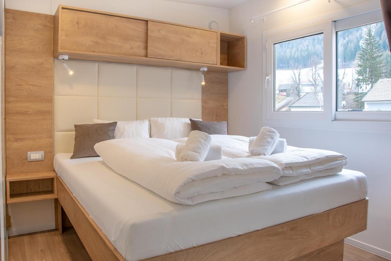 Pension Schizentrum Grosseck - Speiereck Mauterndorf  Exterior foto