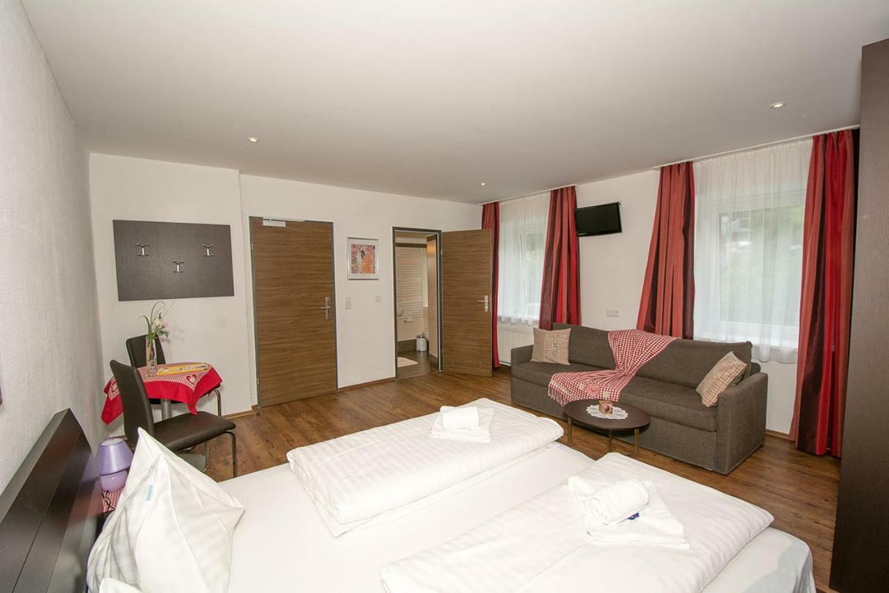 Pension Schizentrum Grosseck - Speiereck Mauterndorf  Exterior foto